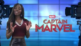 Cherelle showreel
