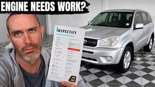 When WeBuyCars Inspection Reports Aren’t Helpful