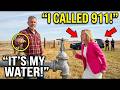 HOA Karen Called 911 After I Shut Off My Own Water - Tried to Have Me Arrested