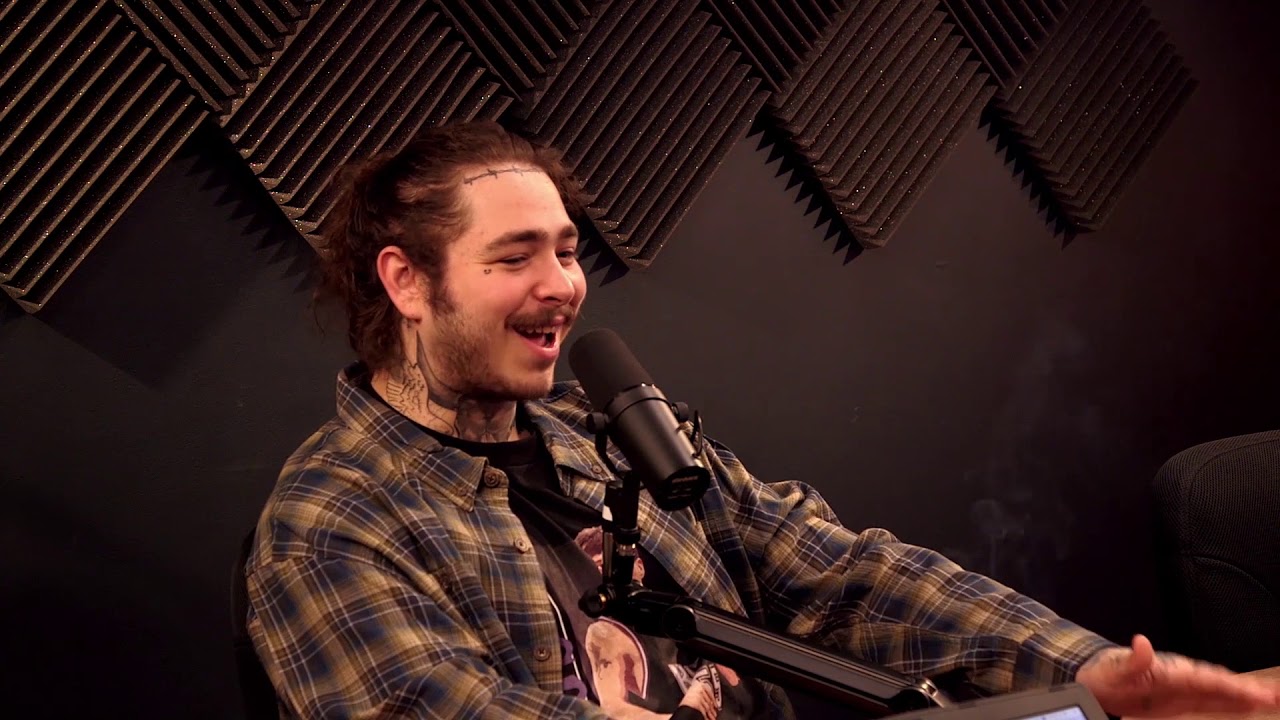 Post Malone Goes Up 95k in Vegas YouTube