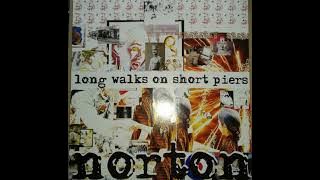 Norton -  Long Walks On Short Piers (full Album - melodic Punk à la 'Leatherface', Switzerland 2009)