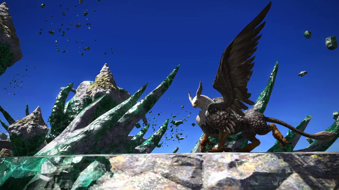 Followed by a Grypon