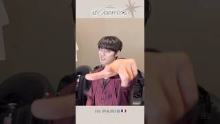 온리원오브의 얼굴에 상처가 생겼어요..🥲 | #shorts #OnlyOneOf