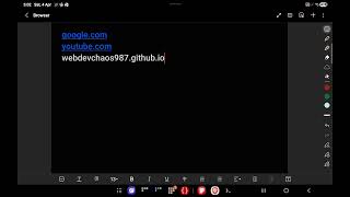 Note Browser? screenshot 1