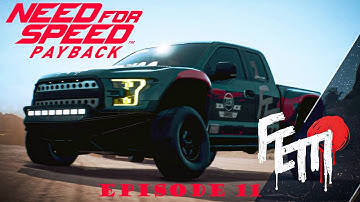 Need For Speed Payback Ep.11 Free Ember Militia