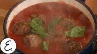 Classic Meatballs | Emeril Lagasse