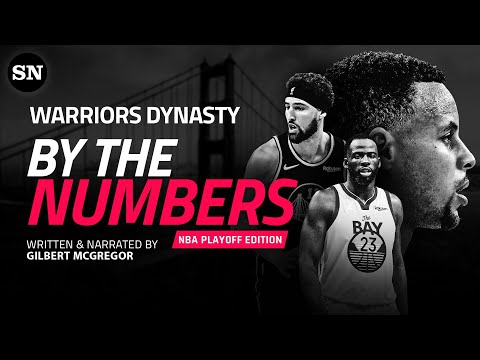 Steph Curry and The Warriors Dynasty | By The Numbers