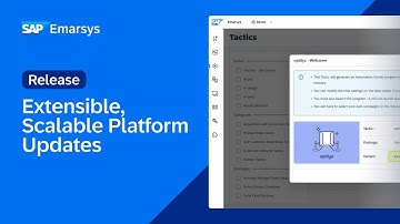 November 2024 Product Update Part 2: Extensible, Scalable Platform Updates