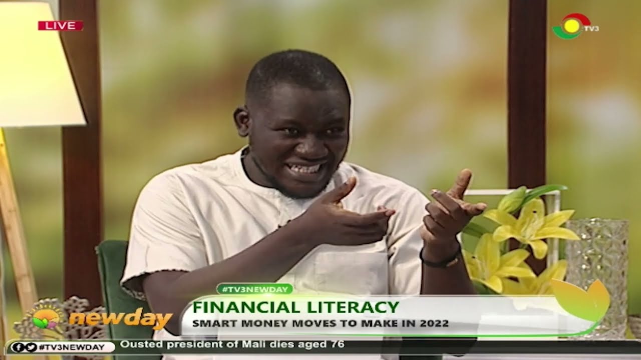 TV3Newday: Financial Literacy - Smart Money Moves To Make In 2022