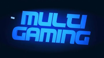 Intro #7 By PhoenixFX for MultiGaming [ULTRA SYNC]