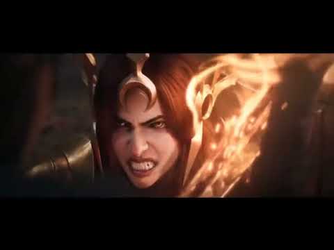 The Call | Season 2022 Cinematic - League of Legends (ft. 2WEI, Louis Leibfried and Edda Hayes) فيلم