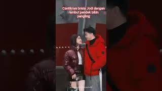Brisia jodi cantik dengan rambut pendek #dailyshorts#shortvideo #brisiajodi#indonesiaidol#hairstyle