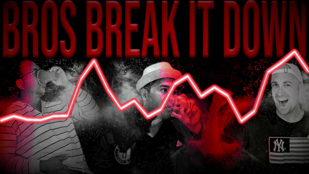 #BrosBreakItDown [AUDIO ONLY] | February 21st, 2020