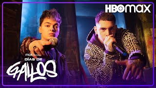 Batalla: León vs. Futur | Días de Gallos | HBO Max