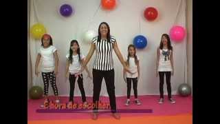 Video thumbnail of "Coreografia para EBF"