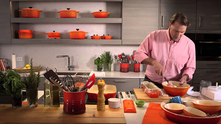 The Le Creuset Technique Series with Michael Ruhlm...