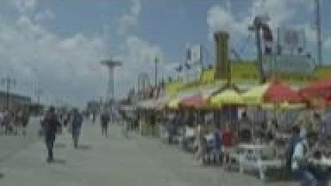 Iconic beach front to get three new fairground rides