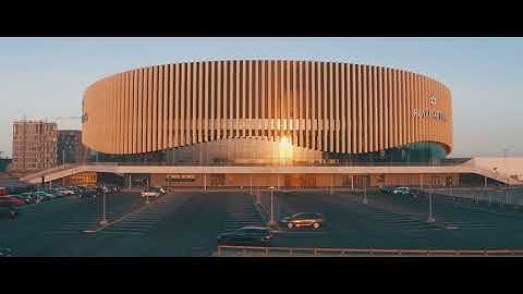 Royal Arena Drone Film