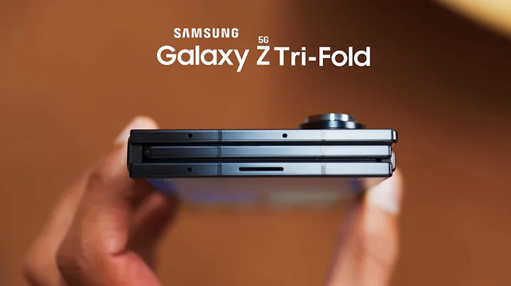 Galaxy Z TriFold 5G Rival !