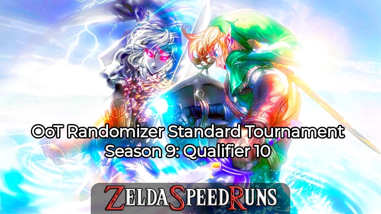 OoT Randomizer Standard Tournament Season 9: Qualifier 10