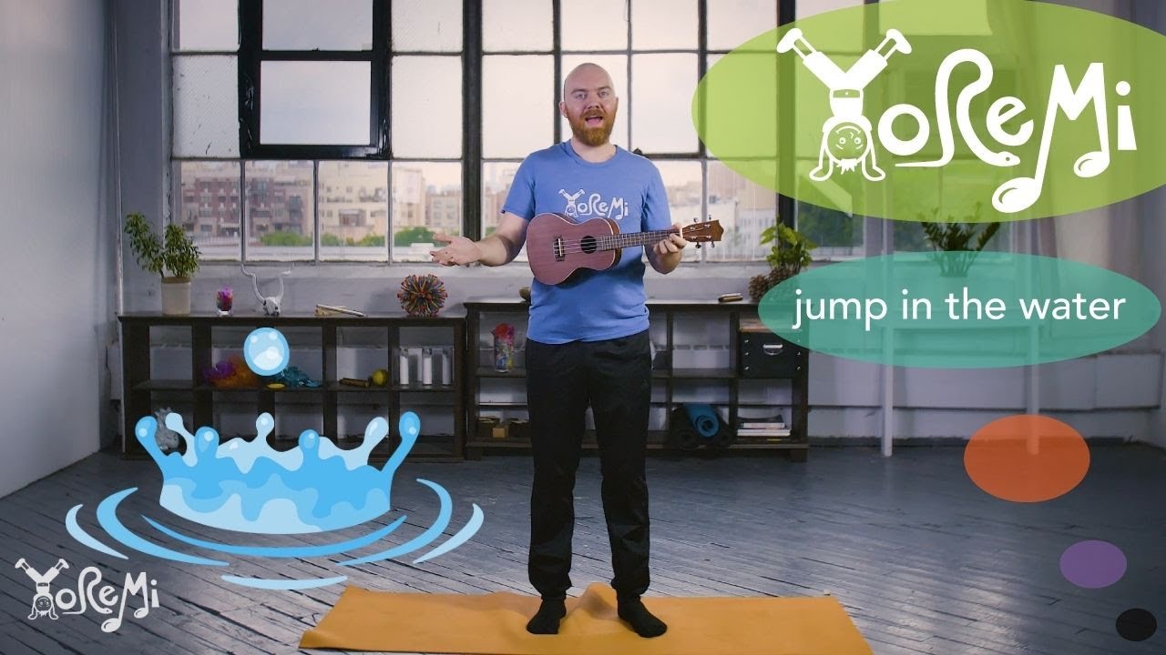 15 Mindful Water-Themed Activities Using Kids Musical Yoga in the Classroom  — Yo Re Mi