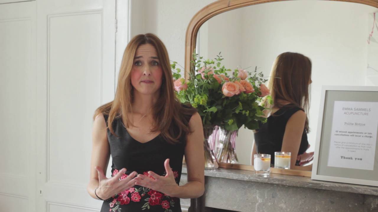 Acupuncture For Health and Well-being - Emma Sammels