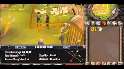 Old School Runescape Bot 2007 DOWNLOAD + TUTORIAL 2014