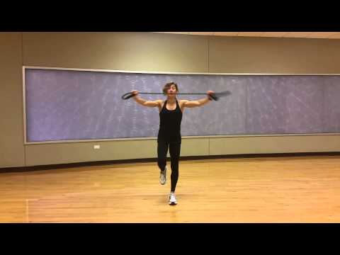 EveryBody Fitness - Part 3 Ultimate Upper Back