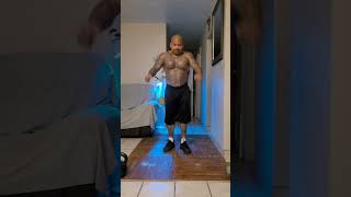 BURPEES EVERYDAY (1115 DAY'S STRAIGHT OF BURPEES)