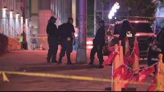 Deadly shooting outside Grady Hospital could be connected to DeKalb shooting that killed teen