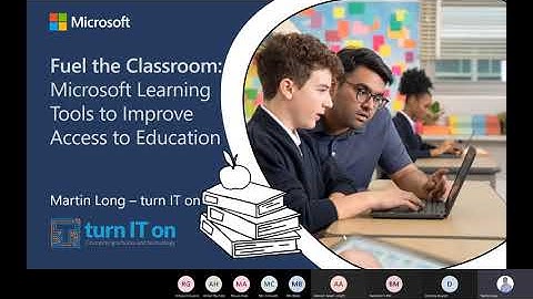 Microsoft Learning Tools MIE