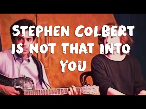 "IF" from Stephen Colbert's Last Night at The Second City