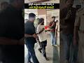 బుచ్చిబాబు పోలీస్ ఆఫీసర్స్ కి ఎలా దండం పెడుతున్నాడో చూడండి! #buchibabusana at #peddi movie event