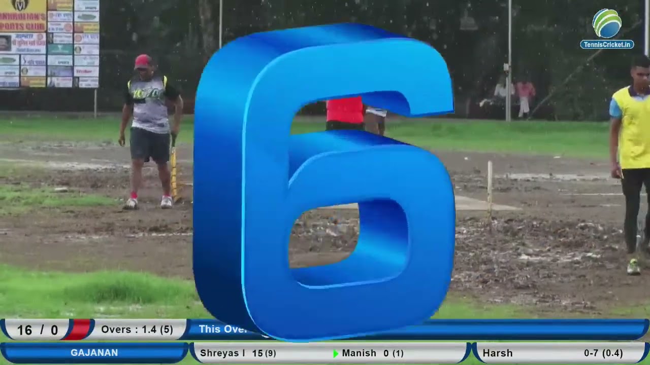 || VIKHROLIAN SPORTS CLUB 2022 || MATCH 3 || GAJANAN VS EKVIRA ||