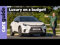 Lexus LBX Hybrid 2024: Compact Luxury SUV 🚗