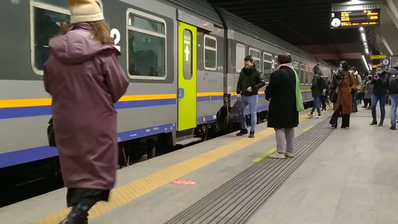 Mattinata a Porta Susa