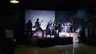 Karuhun Iblish - I'm Satanic Live @Bandung Black Metal