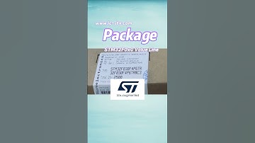 STMicroelectronics Series STM32F030F4P6TR  Mainstream Arm Cortex-M0 Value line MCU(32-bit MCUs).
