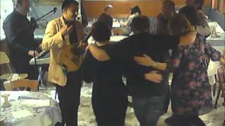 Video thumbnail of "AX KORITSI MOU - PES TOU NA PAEI - GRIECHISCHE LIVE MUSIK - GEORGIOS - Mythos 05.03.2011"