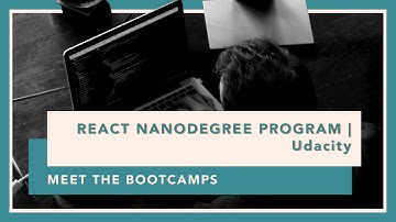 REACT NANODEGREE PROGRAM | Udacity