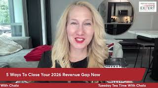 5 Ways To Close Your 2026 Revenue Gap Now News