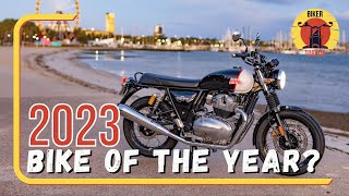 Exclusive first ride: New Royal Enfield Interceptor