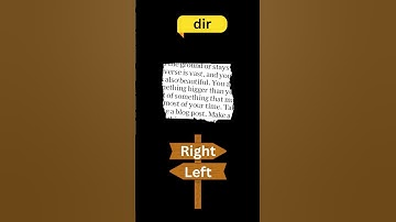 bdo tag #html #coding #frontendcourse #htmlcoding #programming #education