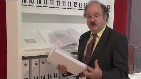 Voices of Open Access: Dr. Mark Walport, Director