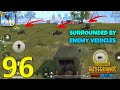 I Was Surrounded By Enemy Vehicles 😲😲😲 | PUBG Mobile Lite 21 Kills Solo Squad Gameplay
