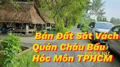 Review Lô đất Góc 2 Mặt Tiền Xã Thới Tam Thôn Huyện Hóc Môn TPHCM.