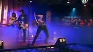 The Hellacopters - Everything's On TV (Live on ZTV Lobby)