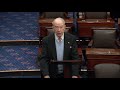 Grassley Remarks on the ROAD to Housing Act