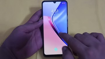 IQOO Z3 notification on lock screen, how to disable notification on lock screen in IQOO Z3