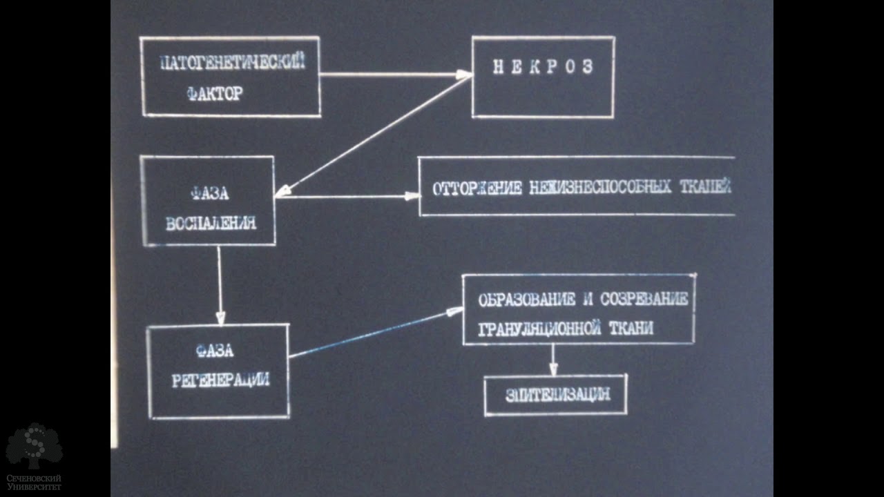 Нарушение кровообращения